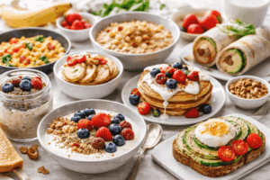 Zuckerfreies Frühstück für Familien: 10 Ideen, die wirklich alle mögen (ohne Morgenstress)