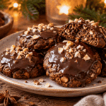 Lebkuchen ohne Zucker mit Datteln