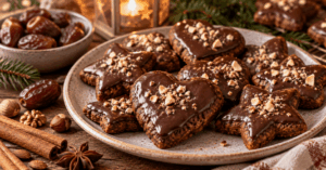 glutenfreie Lebkuchen ohne Zucker