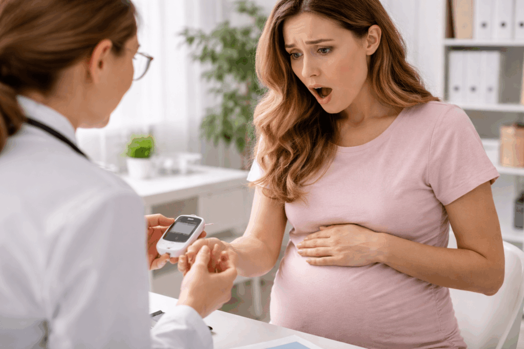 Was tun bei Schwangerschaftsdiabetes? Erste Schritte nach der Diagnose