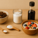 3 natürliche Süßungsmittel – wenn du auf Zucker verzichten, aber nicht auf Süße