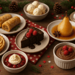 Zuckerfrei genießen: 10 himmlische Desserts für die Winterzeit