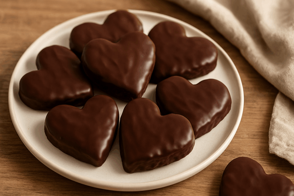 Zuckerfreie Lebkuchen – Naschen ohne Reue