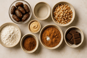 Zuckerfreie Lebkuchen – Naschen ohne Reue