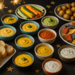 Zuckerfreie Dips: 15 schnelle Ideen für deinen Silvesterabend (ohne Stress, ohne Zucker, mega lecker)
