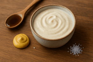 Joghurt-Honey-Mustard (ohne Honig)