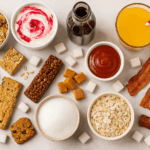 Versteckte Zuckerfallen: Die 5 größten Zuckerfallen im Alltag (und wie du ihnen entspannt ausweichst)