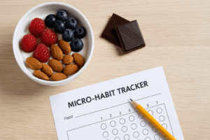 Micro-Habits - Zuckerfrei starten