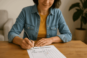 Micro-Habits tracken