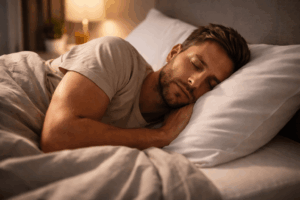 Schlafen gegen Heißhungerattacken