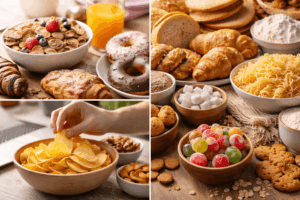 Heißhungerattacken: Stabilisiere deinen Blutzucker