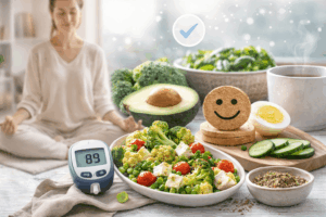 Die Wirkung zuckerfreier Ernährung