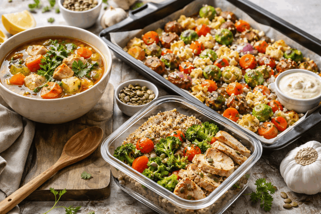 Warum zuckerfrei essen im Winter leichter ist, als du denkst