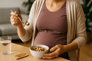 schnelle Snackideen für unterwegs