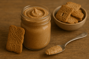 Zuckerfreie Spekulatiuscreme