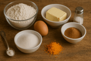 Spekulatius zuckerfrei