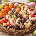 30 gesunde Osterrezepte ohne Zucker, die Kinder wirklich lieben (und Eltern auch)