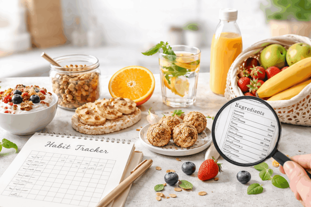 7 Mini-Gewohnheiten, mit denen du deinen Zuckerkonsum senkst – ohne Verzicht & Drama