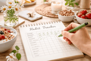 Gewohnheitstracker – was ist das eigentlich?