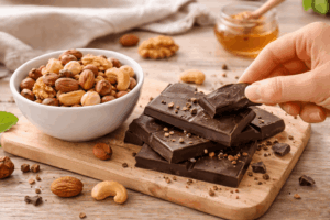 Ein fester Zucker-Tausch