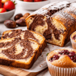 Marmorkuchen ohne Zucker – der Klassiker, der wirklich saftig bleibt (in genialen Varianten) Marmorkuchen ohne Zucker – der Klassiker, der wirklich saftig bleibt (in genialen Varianten)