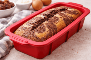 Saftiger Marmorkuchen ohne Zucker