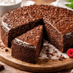 Zuckerfreier Schokokuchen, der schmeckt wie Sünde (aber keine ist)