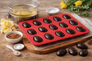 „Schokoeier“ selbst gemacht