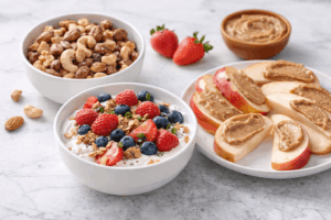 Der „Was esse ich stattdessen?“-Plan