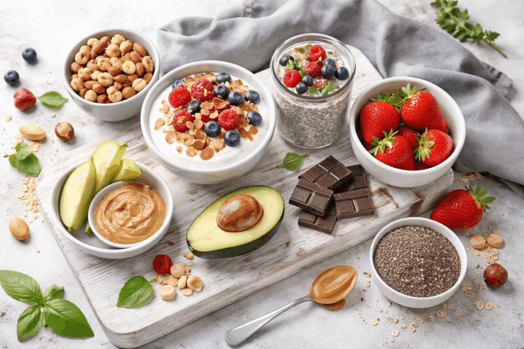 Die Anti-Heißhunger-Formel