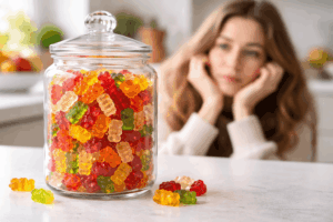 Heißhunger auf Süßes