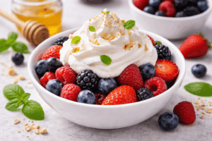 Anti-Heißhunger Rezepte