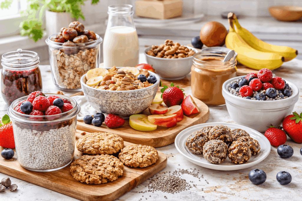 Süß genießen ohne Frust