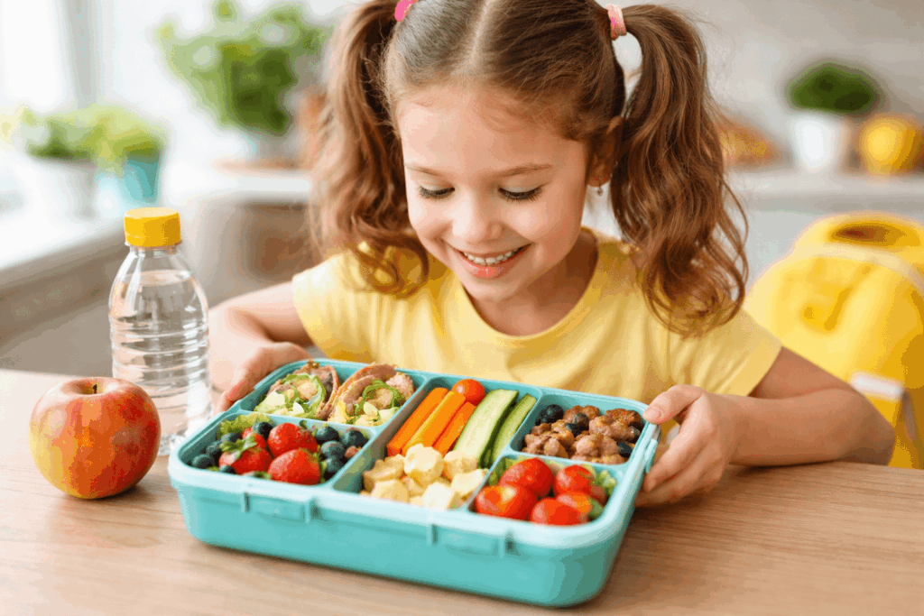 Gesunde Brotdose ohne Drama: 25 zuckerfreie Ideen für Kita & Schule (die Kinder wirklich essen)