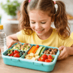 Gesunde Brotdose ohne Drama: 25 zuckerfreie Ideen für Kita & Schule (die Kinder wirklich essen) Gesunde Brotdose ohne Drama: 25 zuckerfreie Ideen für Kita & Schule (die Kinder wirklich essen)