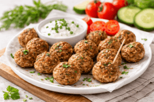 Fingerfood statt Brot