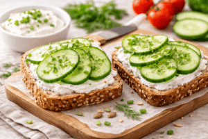 Brot & Brot-Alternativen (Vollkorn, aber kindertauglich)