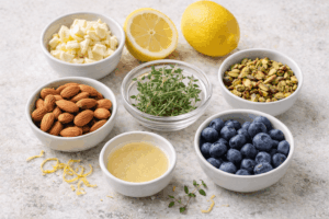 Weitere Ideen für deinen zuckerfreien Kuchen