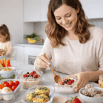 Zuckerfrei starten trotz Stress: Die 5-Minuten-Mama-Routine, die wirklich funktioniert