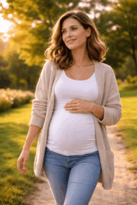 Alltagsbewegung bei Gestationsdiabetes