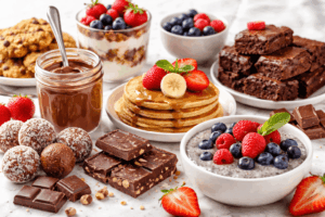 Top 20 Ideen: Süß ohne Zucker – aber mega lecker