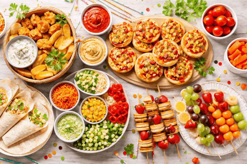 5 zuckerfreie Kinderparty-Rezepte, die wirklich alle lieben (ohne Stress & ohne Drama)