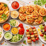 5 zuckerfreie Kinderparty-Rezepte, die wirklich alle lieben (ohne Stress & ohne Drama)