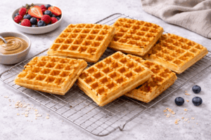 Wie Waffeln aufbewahren