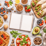 Zuckerfreier Essensplan Wochenplan mit Einkaufsliste: 7 Tage ohne Stress für Familien