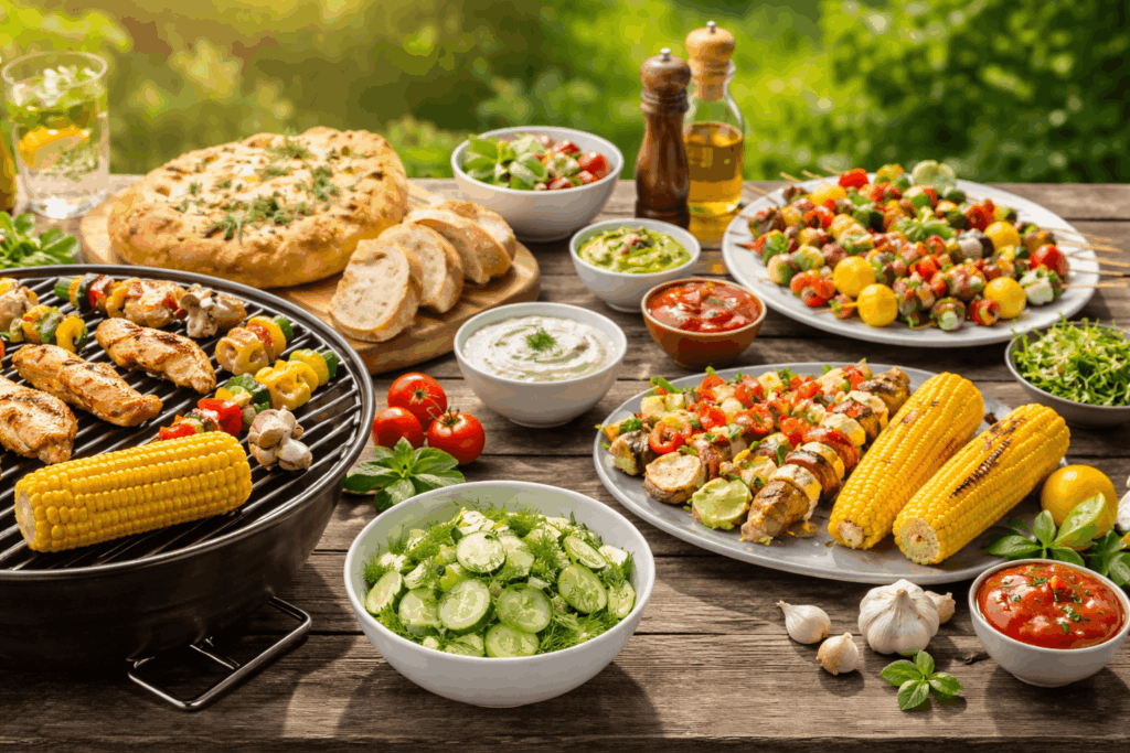 Gesund grillen ohne Zucker: Die genial einfachen Familien-Tricks, die sofort funktioniere