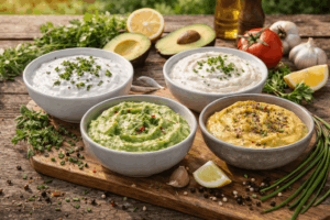 Die besten Grillsaucen (ohne Zucker-Falle)