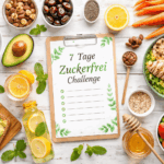Zuckerfrei starten ohne Stress: Die 7-Tage-Challenge, die wirklich funktioniert