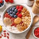 Gesunde Joghurt Bowl: Die genial einfachen Rezepte, die dich durch Frühling & Sommer retten (ohne Zucker-Stress)