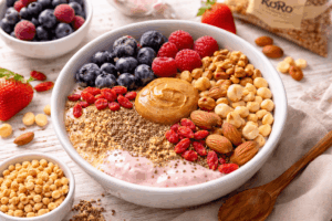 Meine Standard Joghurt Bowl